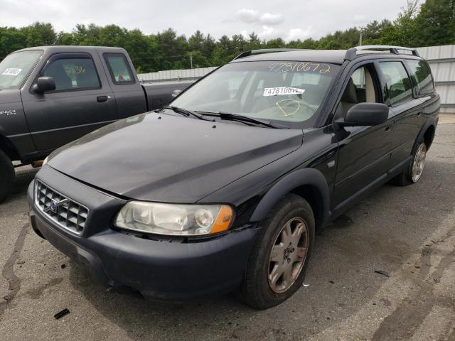 Photo 2 from auction – 2005 VOLVO XC70 with VIN YV1SZ592351174303