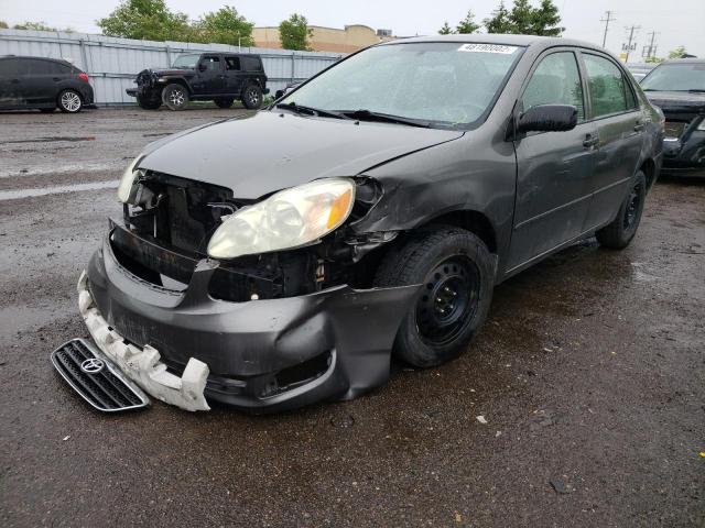 Photo 2 from auction – 2005 TOYOTA COROLLA CE with VIN 2T1BR32E35C921621