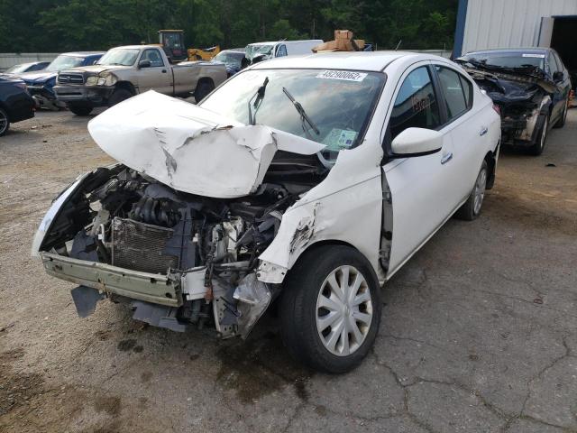 Photo 2 from auction – 2018 NISSAN VERSA S with VIN 3N1CN7AP7JL832459