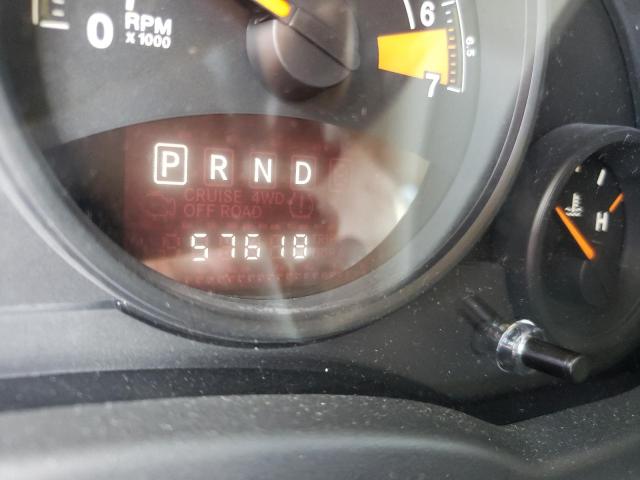 Photo 8 from auction – 2015 JEEP COMPASS SP with VIN 1C4NJCBB1FD420404