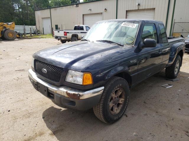 Photo 2 from auction – 2003 FORD RANGER SUP with VIN 1FTYR15E43PB35934