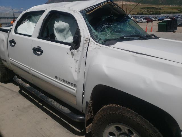 Photo 9 from auction – 2013 CHEVROLET SILVERADO with VIN 3GCPKSE72DG352783