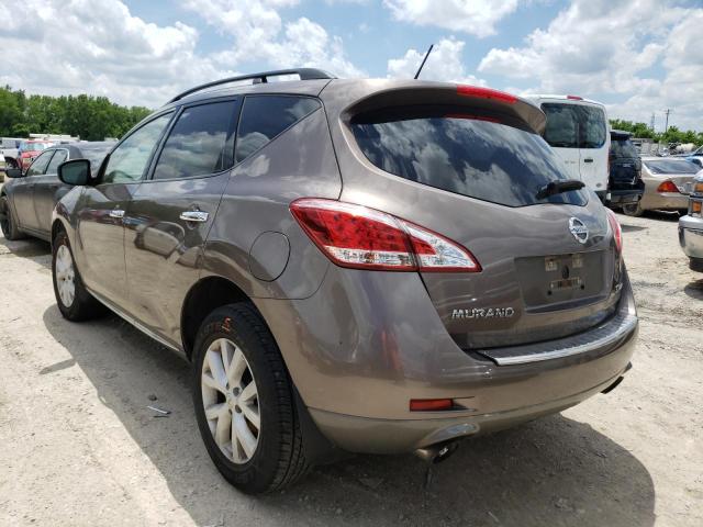 Photo 3 from auction – 2011 NISSAN MURANO S with VIN JN8AZ1MW6BW158720