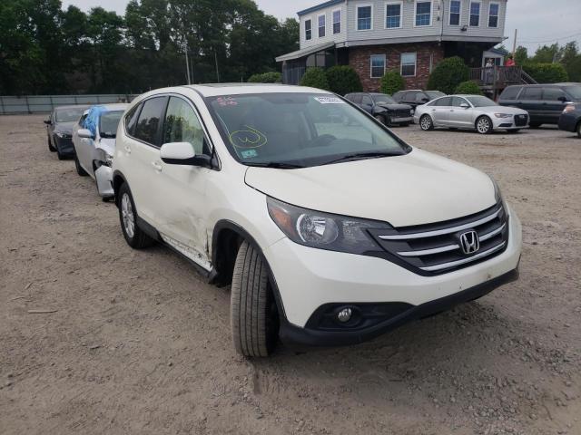 Photo 1 from auction – 2014 HONDA CR-V EX with VIN 5J6RM4H56EL029618