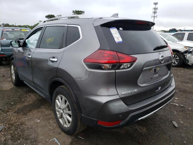 Photo 3 from auction – 2019 NISSAN ROGUE S with VIN KNMAT2MV8KP559528