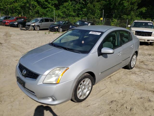Photo 9 from auction – 2011 NISSAN SENTRA 2.0 with VIN 3N1AB6AP4BL717362