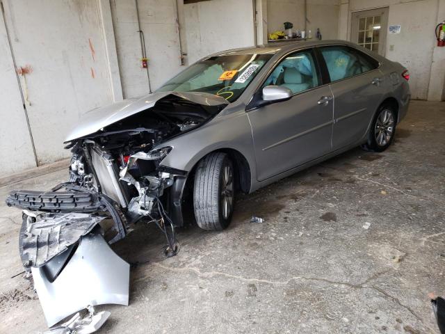 Photo 2 from auction – 2017 TOYOTA CAMRY LE with VIN 4T1BF1FK2HU618023