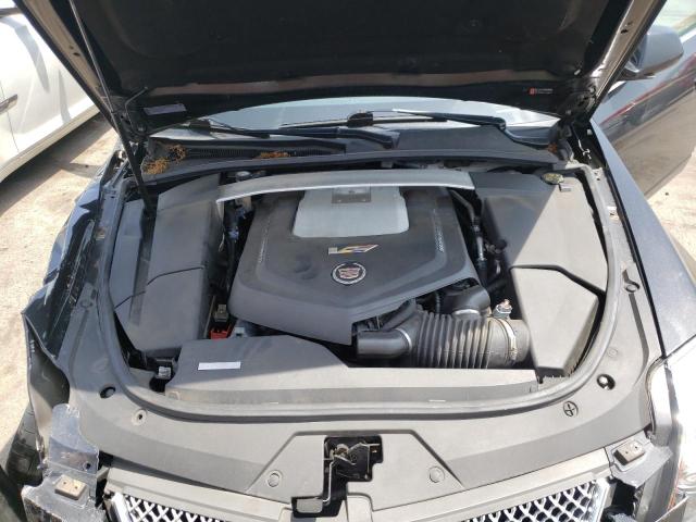 Photo 7 from auction – 2013 CADILLAC CTS-V with VIN 1G6DV5EP9D0112522