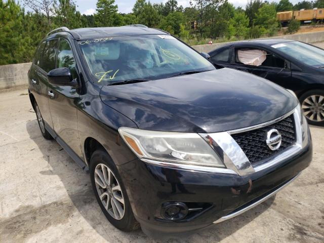 NISSAN PATHFINDER 2013 z numerem VIN 5N1AR2MN7DC855920 - Zdjęcie z aukcji