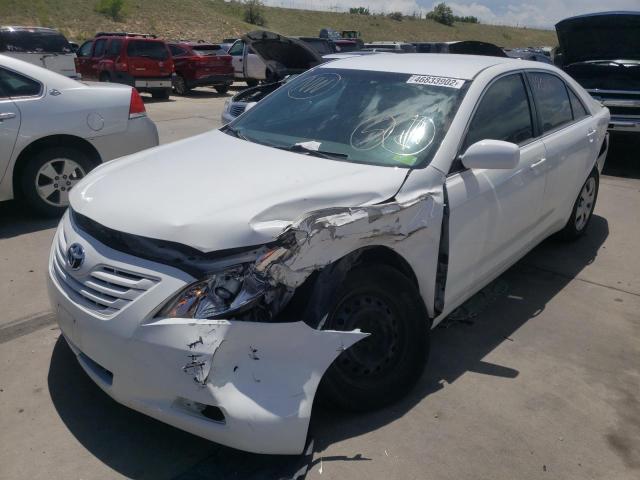 Photo 2 from auction – 2008 TOYOTA CAMRY CE with VIN 4T4BE46K28R031606
