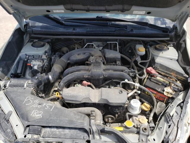 Photo 7 from auction – 2016 SUBARU CROSSTREK with VIN JF2GPANC5GH297685