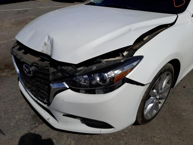 Photo 9 from auction – 2017 MAZDA 3 TOURING with VIN 3MZBN1V7XHM125390