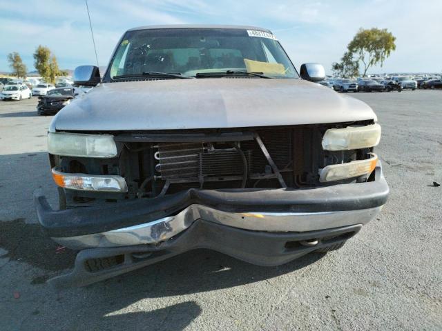 Photo 9 from auction – 2002 CHEVROLET SILVERADO with VIN 1GCEK19T12E249674