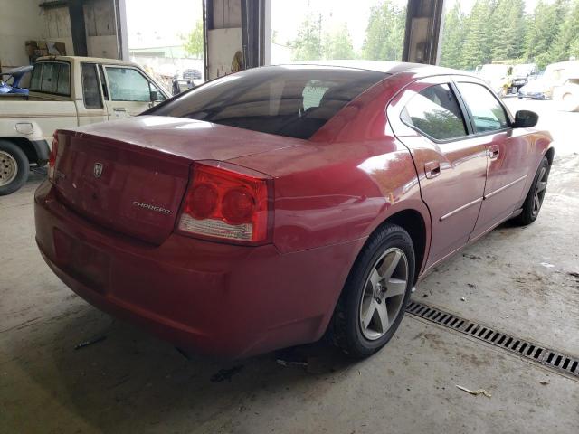 Photo 4 from auction – 2009 DODGE CHARGER with VIN 2B3KA43V79H570852