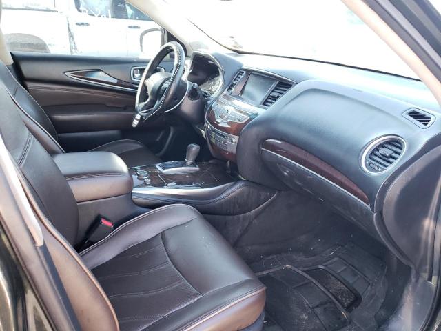 Photo 5 from auction – 2013 INFINITI JX35 with VIN 5N1AL0MN2DC300771
