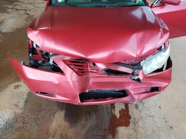 Photo 7 from auction – 2007 TOYOTA CAMRY CE with VIN 4T1BE46K07U072390