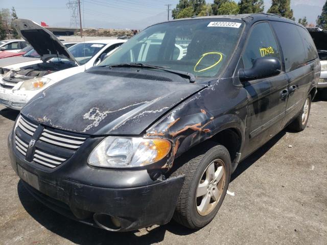 Photo 2 from auction – 2006 DODGE GRAND CARA with VIN 2D4GP44L46R908796