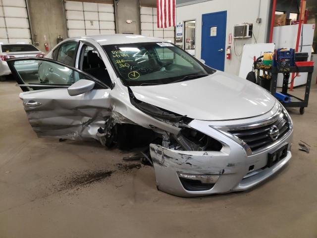 Photo 1 from auction – 2015 NISSAN ALTIMA 2.5 with VIN 1N4AL3AP2FC242777