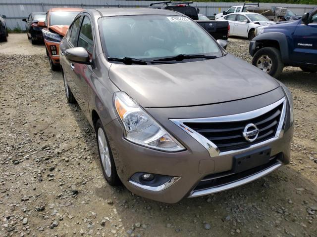 Photo 9 from auction – 2015 NISSAN VERSA S with VIN 3N1CN7AP3FL951648