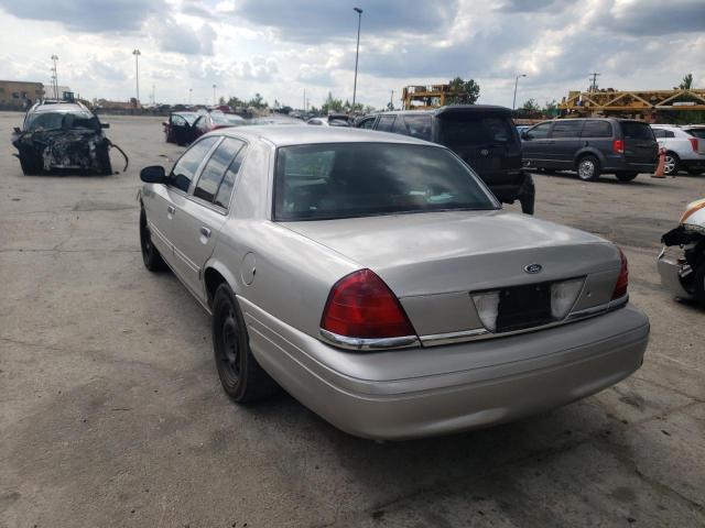 Photo 3 from auction – 2007 FORD CROWN VICT with VIN 2FAFP71W67X117259