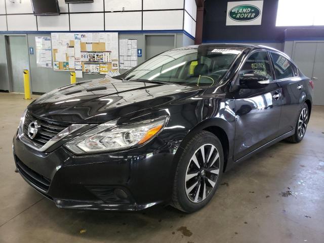 Photo 2 from auction – 2018 NISSAN ALTIMA 2.5 with VIN 1N4AL3AP3JC228802