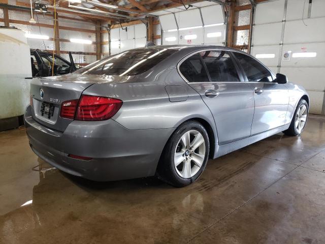 Photo 4 from auction – 2013 BMW 528 XI with VIN WBAXH5C50DDW14814