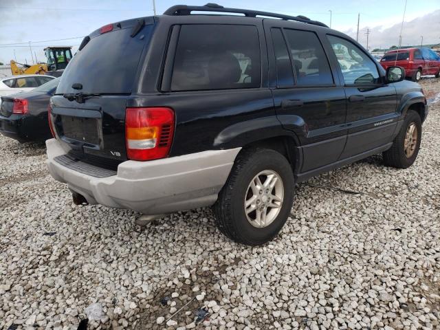 Photo 4 from auction – 2003 JEEP GRAND CHER with VIN 1J4GW48N93C526211