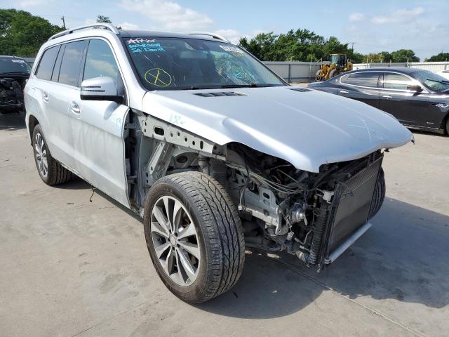MERCEDES-BENZ GLC 2018 with VIN 4JGDF6EE6GA622657 - Photo from auction