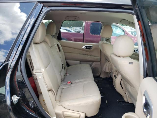 Photo 6 from auction – 2017 NISSAN PATHFINDER with VIN 5N1DR2MM3HC624591