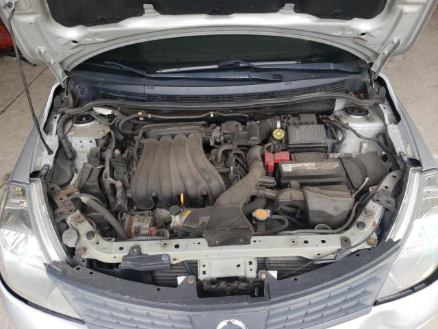 Photo 7 from auction – 2012 NISSAN VERSA S with VIN 3N1BC1CP4CK215850
