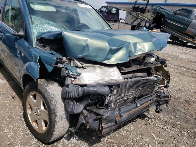 Photo 9 from auction – 2007 SATURN VUE with VIN 5GZCZ63447S822639
