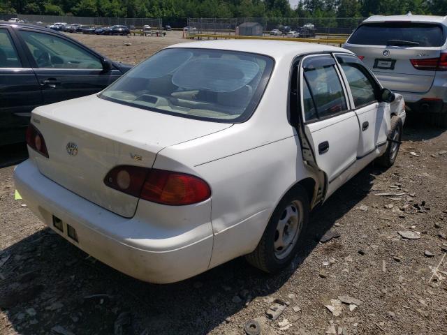 Photo 4 from auction – 1999 TOYOTA COROLLA VE with VIN 2T1BR12E9XC158253