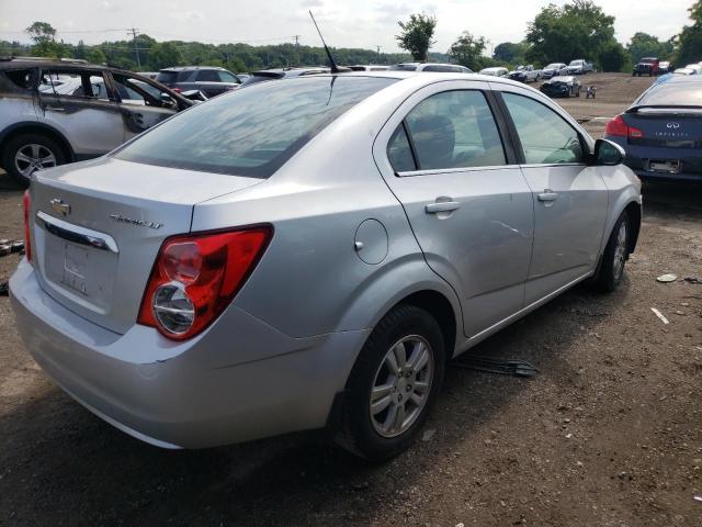 Photo 4 from auction – 2013 CHEVROLET SONIC LT with VIN 1G1JC5SG9D4152675