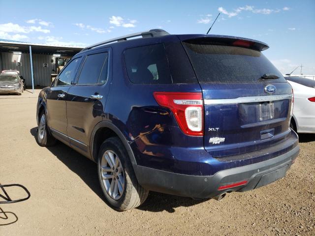 Photo 3 from auction – 2011 FORD EXPLORER X with VIN 1FMHK8D8XBGA15591
