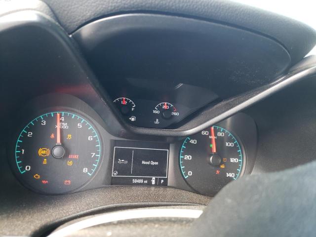 Photo 8 from auction – 2019 CHEVROLET COLORADO with VIN 1GCHTBEA1K1133130