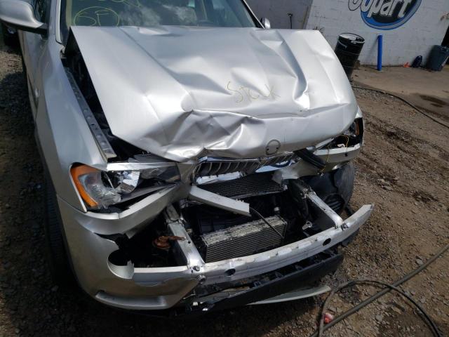 Photo 9 from auction – 2014 BMW X3 XDRIVE2 with VIN 5UXWX9C53E0D19032