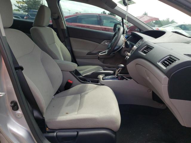 Photo 5 from auction – 2013 HONDA CIVIC LX with VIN 2HGFB2F54DH546922