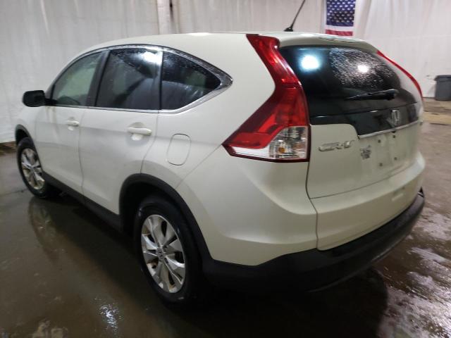 Photo 3 from auction – 2014 HONDA CR-V EX with VIN 5J6RM4H58EL090730