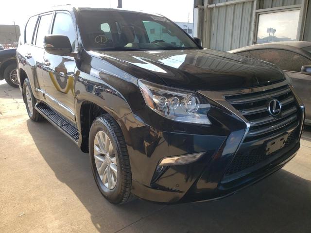 Photo 1 from auction – 2019 LEXUS GX 460 with VIN JTJBM7FX8K5215851