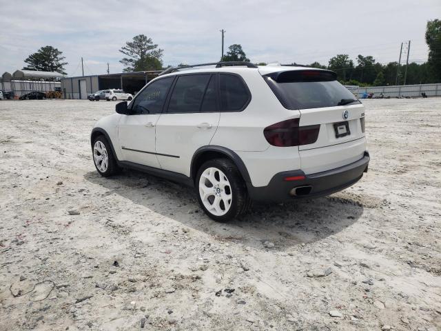 Photo 3 from auction – 2008 BMW X5 3.0I with VIN 5UXFE43508L029145