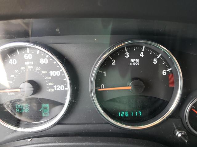 Photo 8 from auction – 2011 JEEP COMPASS LI with VIN 1J4NT5FB1BD230543