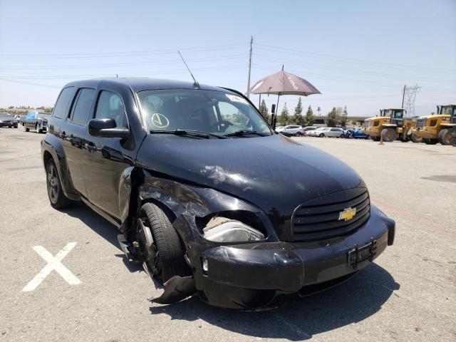 CHEVROLET HHR LT 2010 with VIN 3GNBABDB7AS574898 - Photo from auction