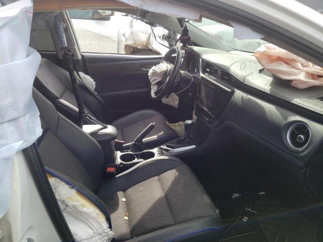 Photo 5 from auction – 2018 TOYOTA COROLLA L with VIN 2T1BURHE5JC012525