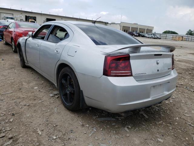 Photo 3 from auction – 2008 DODGE CHARGER SR with VIN 2B3KA73WX8H170731