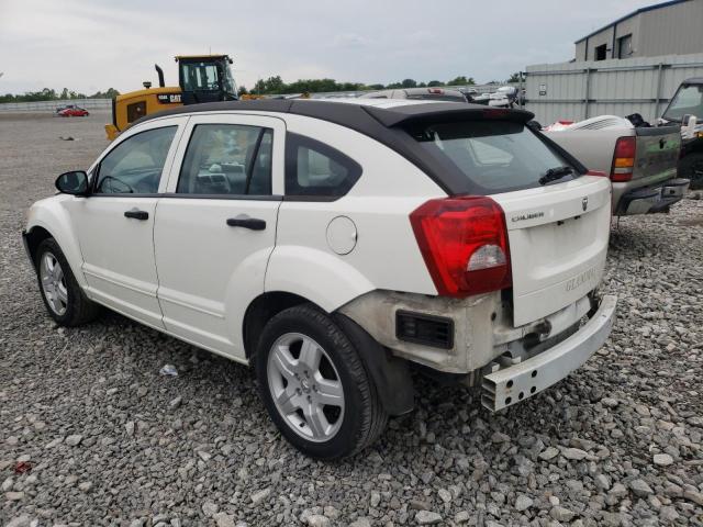 Photo 3 from auction – 2008 DODGE CALIBER SX with VIN 1B3HB48B38D593773