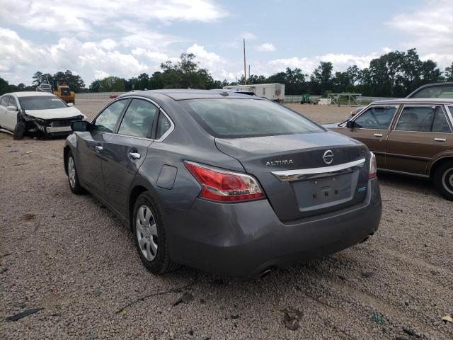 Photo 3 from auction – 2014 NISSAN ALTIMA 2.5 with VIN 1N4AL3AP4EN349560
