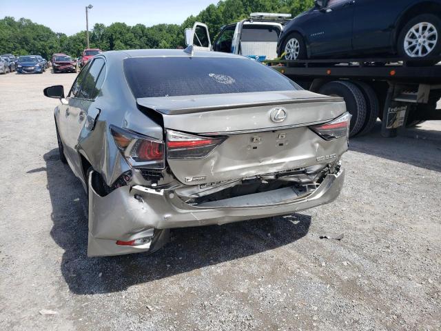 Photo 9 from auction – 2016 LEXUS GS 350 BAS with VIN JTHBZ1BL8GA003484