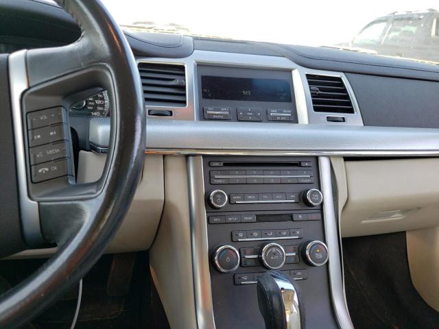 Photo 9 from auction – 2009 LINCOLN MKS with VIN 1LNHM93R19G608552