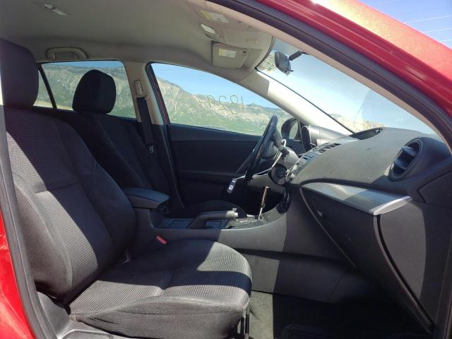 Photo 5 from auction – 2013 MAZDA 3 I with VIN JM1BL1LP5D1757345