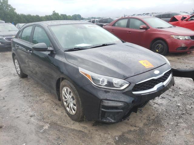KIA FORTE FE 2019 with VIN 3KPF24AD0KE107430 - Photo from auction